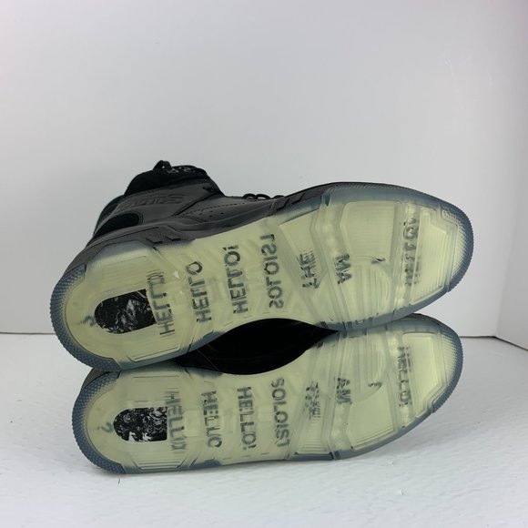 Converse x The Soloist ERX 260 High Top Triple Blk - Picture 5 of 11